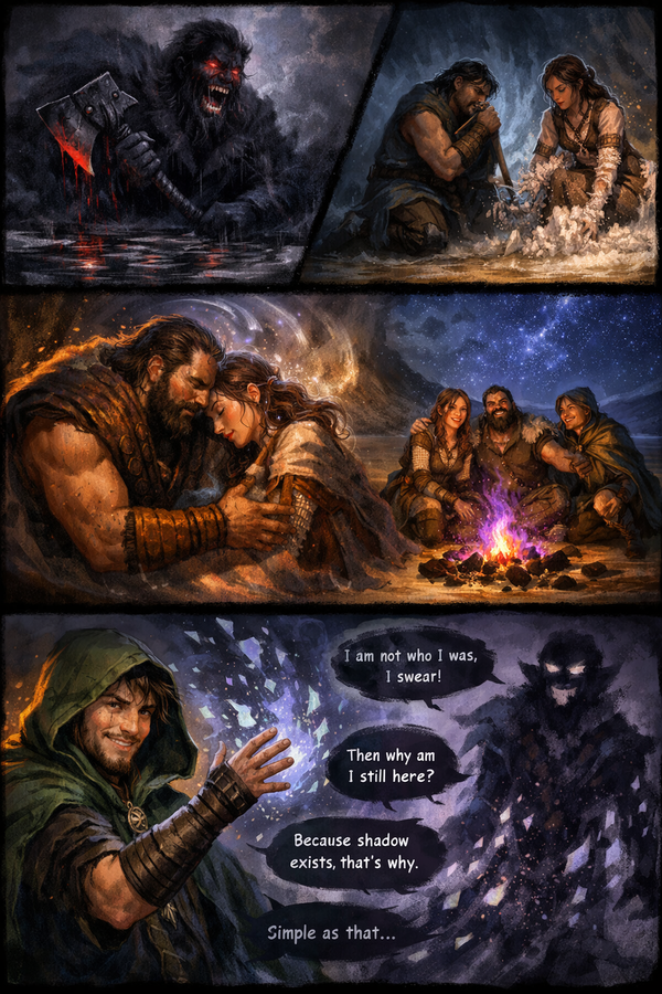 Brinkilda gorglaxus linksridas first trials in the dead sea